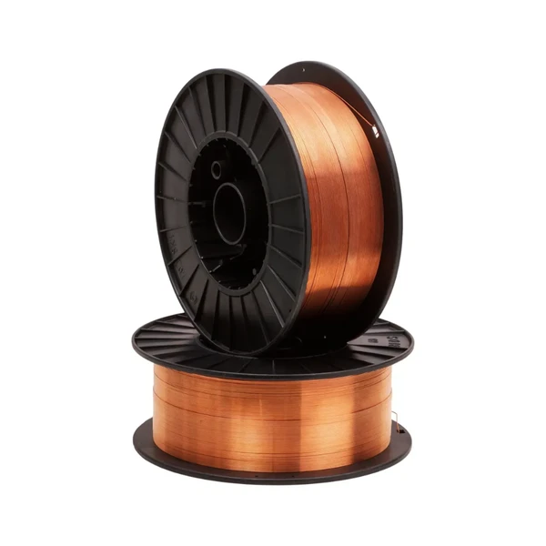 Arame de Solda MIG ER70S-6 0,8mm 15kg