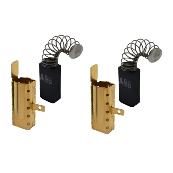 Kit 2 Un. Escovas de Carvão Bosch Original para GBH 2-20 D- 1617014146