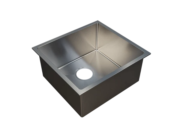 Cuba Craft Inox Pandora P40 Escovada 40x37x20