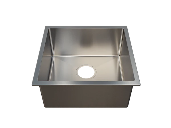 Cuba Craft Inox Pandora P40 Escovada 40x37x20