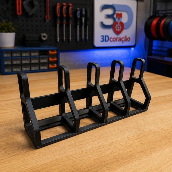 DJI AVATA 2 Suporte Baterias