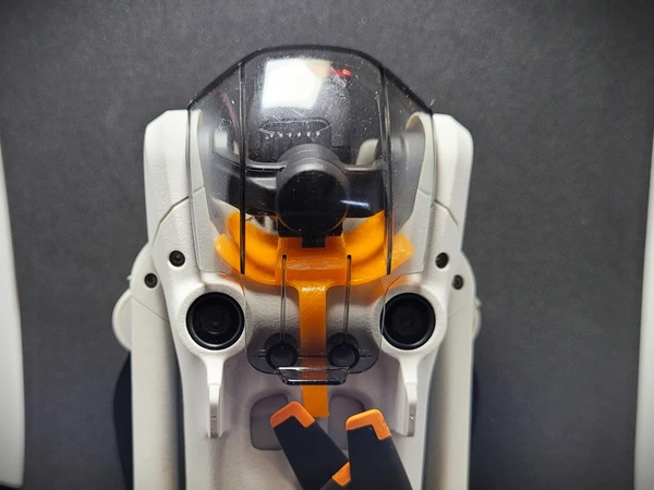 DJI MINI 3 Estabilizador para viagem de Gimbal