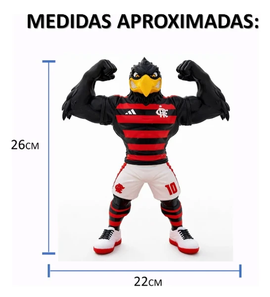 Mascote do Seu TIMA