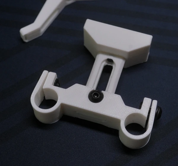 Suporte para Lente Longo  de 15mm