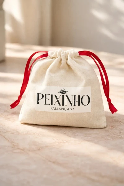 100 SAQUINHOS PERSONALIZADOS PARA BRINDE