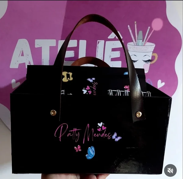 Kit Agenda Luxo Personalizado Exclusivo