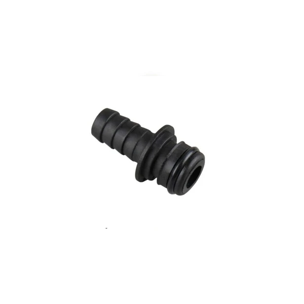 Bico Conector Entrada Engate Rápido 3/4  Saída Farpa 1/2