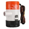 Bomba De Porao Seaflo 500gph 24v 1.2a Barco Lancha Original