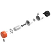 Bomba De Porao Seaflo 750gph 12v 2.5a Barco Lancha Original