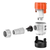 Bomba De Porao Seaflo Com Automatico Eletronico 600gph 12v