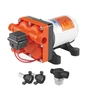 Bomba De Pressurização 3,0gpm 12v 11,4l/min 7,5a 55psi 42s