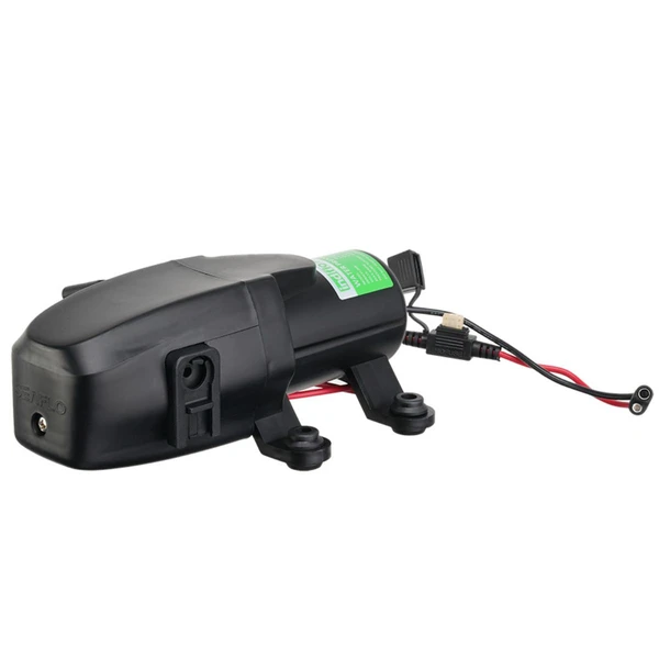 Bomba De Pressurização Indflo 1,2gpm 12v 4,54lpm 60psi Dp23y