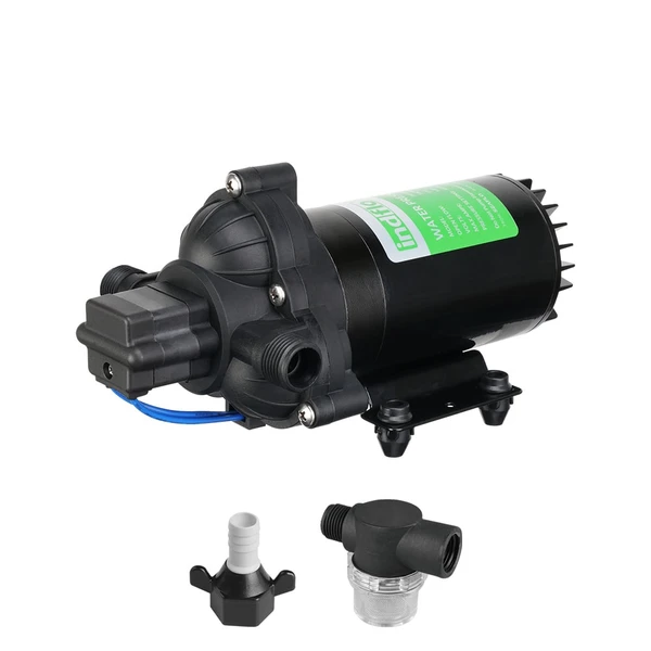 Bomba Pressurizada Indflo Brushless 3,0gpm 24v 11,3lpm 60psi
