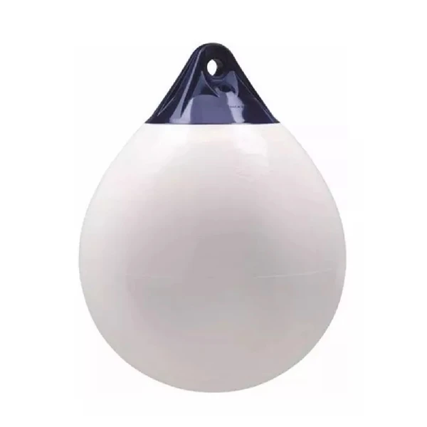 Defensa A1 Branca Topo Azul 29.2x37.8cm / 11.5x14,8