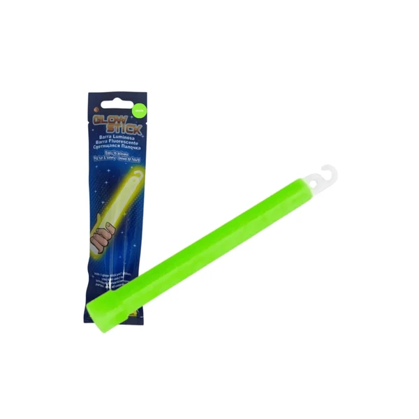 Luz Quimica Cyalume 6 Polegadas 15cm 12 Horas Maremato