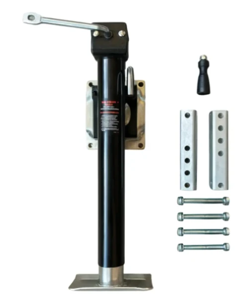 Pedestal Escamoteavel Fixo 1590 Kg / 3500lbs Curso 381 Mm