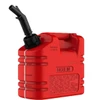 Tanque De Gasolina Allstar 5 Litros Vermelho C/bico Seaflo