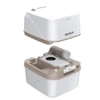 Vaso Sanitário Portatil Multifuncional Luxo Seaflo 18l