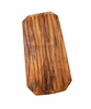 Tábua Migalheira para pães - Madeira nobre - Steppenwood Velvet