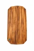 Tábua Migalheira para pães - Madeira nobre - Steppenwood Velvet