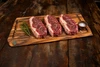 Tábua de Churrasco BLOCO  50x28x3cm - ROSETTA Grande