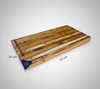 Tábua de Churrasco GRANDE 50X28X3cm - EZY RIDER
