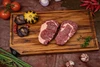 Tábua de Churrasco GRANDE 50X28X3cm - EZY RIDER