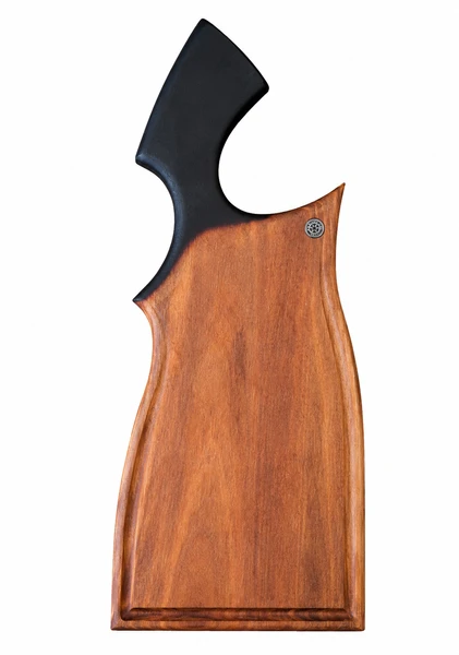 Tábua de Churrasco Grande Madeira Nobre 60x24cm - FORTY FOUR DELUXE