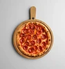 Tábua de Pizza - 30cm Diâmetro - TECA