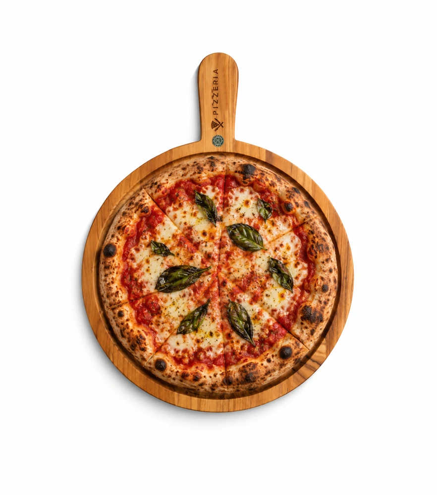 Tábua de Pizza - 30cm Diâmetro - TECA
