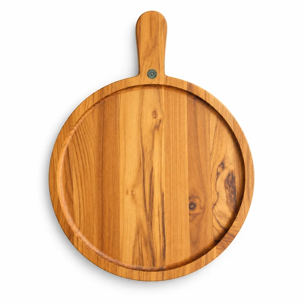 Tábua de Pizza GG 35cm Diâmetro - TECA