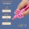 ADAPTADOR PARA LÁPIS COLORJOY LEO&amp;LEO 3 UNIDADES