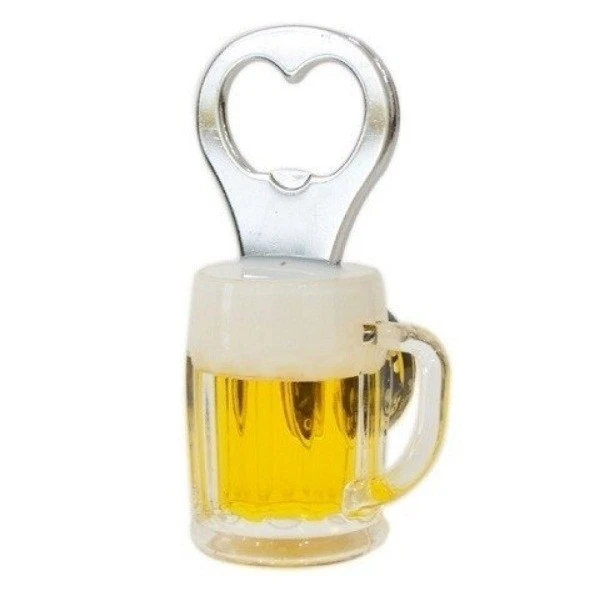 Abridor de garrafa Caneca de Chopp