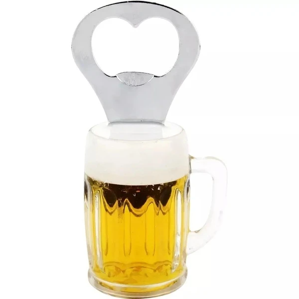 Abridor de garrafa Caneca de Chopp
