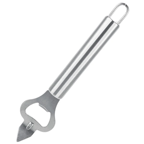 Abridor de lata e garrafa em inox