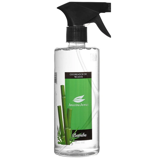 Água perfumada para roupas Bambu 500 ml
