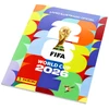 Álbum brochura com capa mole da Copa do Mundo da Fifa 2026 Panini