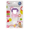 Alimentador de bebê Papa Frutinha - rosa