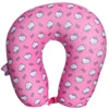Almofada de pescoço para viagem Hello Kitty Sanrio Zona Criativa