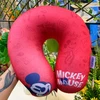 Almofada de pescoço para viagem Mickey e Minnie Mouse Disney Zona Criativa