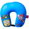 Almofada de pescoço para viagem Super Mario Nintendo Zona Criativa