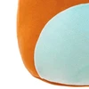 Almofada em pelúcia Pillow Soft Raposa Buba 22x17x29