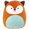 Almofada em pelúcia Pillow Soft Raposa Buba 22x17x29