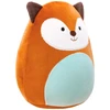 Almofada em pelúcia Pillow Soft Raposa Buba 22x17x29