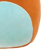 Almofada em pelúcia Pillow Soft Raposa Buba 22x17x29