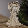 Anjo decorativo em resina Grillo 14,5x24,5