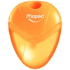 Apontador com Depósito Maped I-Gloo Neon