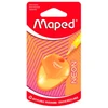 Apontador com Depósito Maped I-Gloo Neon