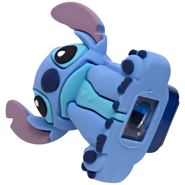 Apontador com Depósito Stitch Especial 3D Molin