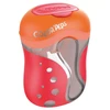 Apontador de lápis com 2 furos Color'Peps Maped
